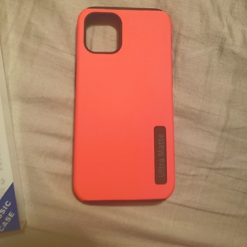 IPHONE 12 Mini phone matte finish case